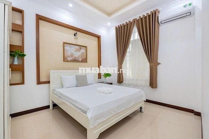 CHÍNH CHỦ CHO THUÊ VILLA GẦN BÃI SAU