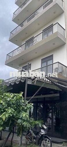 Bán toà căn hộ Nam Hoà Xuân có thang máy