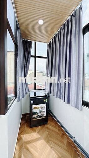 NHÀ ĐẸP VĨNH KHÁNH Q4- 2 TẦNG- 3x5- HẺM 3m- CHỈ 2 tỷ