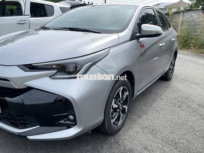 Toyota Vios 2024 E 1.5 MT - 76000 km