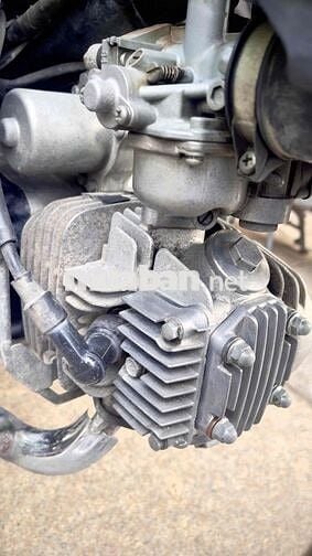 Honda Wave @ 2016 Cam