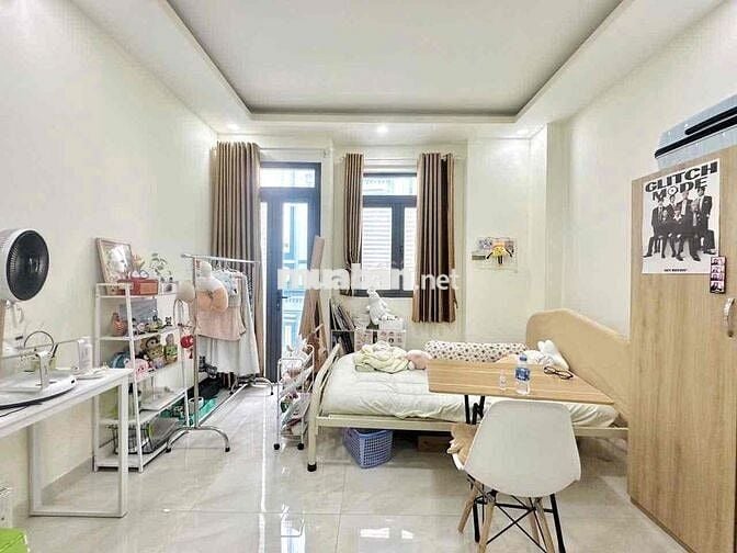 ✨ Cho Thuê Phòng Mới 100% – Rộng 25m² – Hẻm Oto Phan Xích Long 🏠