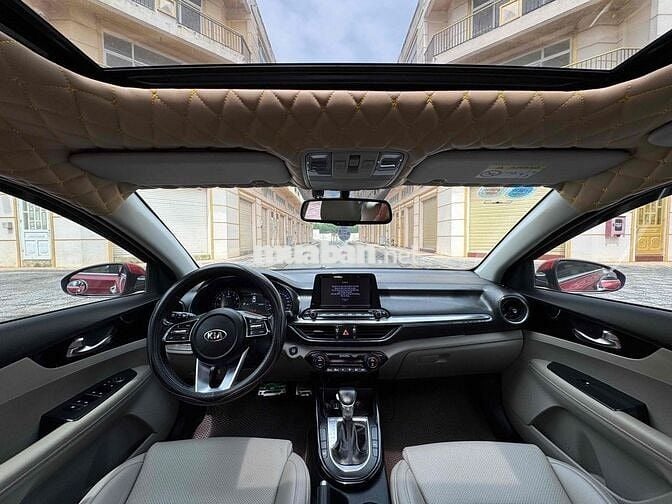 Kia Cerato 2019 1.6 AT Luxury - 63000 km