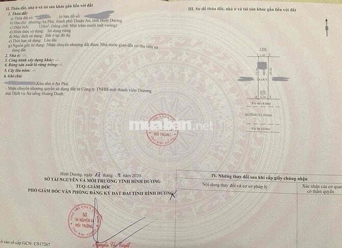 Siêu phẩm N2 An Phú Phan Đình Giót