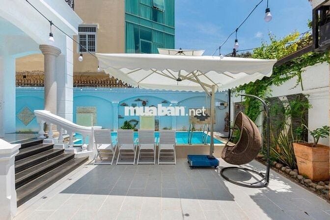 CHÍNH CHỦ CHO THUÊ VILLA GẦN BÃI SAU