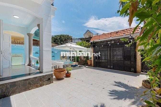 CHÍNH CHỦ CHO THUÊ VILLA GẦN BÃI SAU