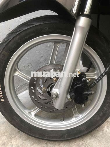 CLICK 110 MÀU ĐEN Đ/K 2008