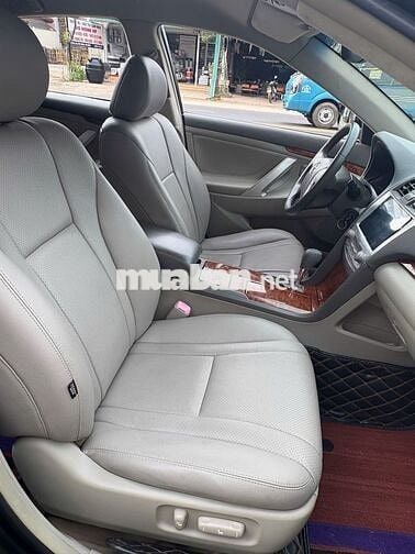 Toyota Camry 2012 2.4G - 118998 km