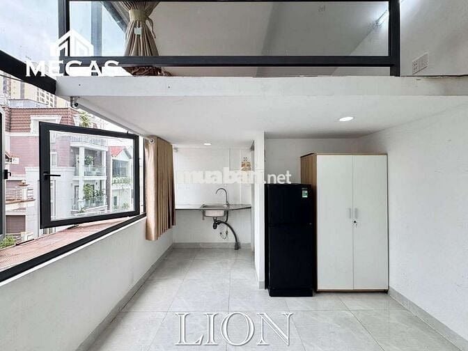 Duplex Full Nội Thất Ngay Cầu Vượt 3/2