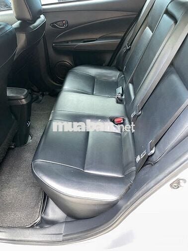 Toyota Vios 2024 E 1.5 MT - 76000 km