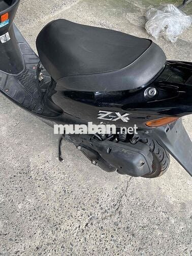 Honda Dio ZX Đen