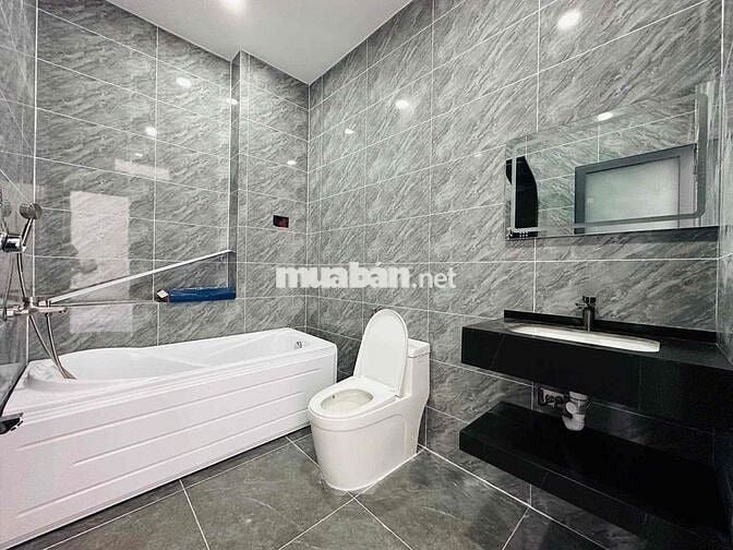 Nhà Phố cao cấp KDC Đại Ngàn 22/12