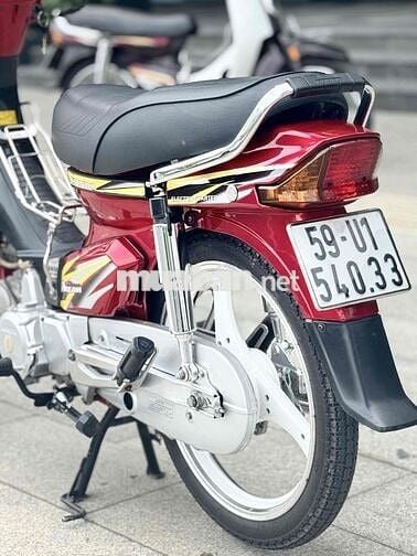 xe citi thùng full Super dream bstp chính chủ