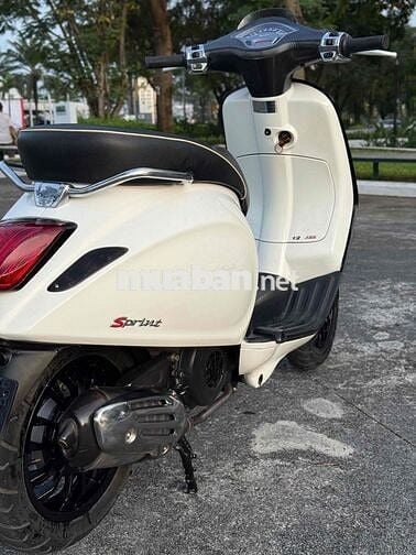 Piaggio Vespa cuố 2019 chính chủ BHoa