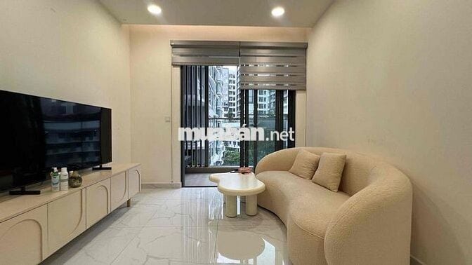 Cho thuê gấp Diamond Centery 2PN-2WC-2Bancol (86m2)hướng mát, nhà mới