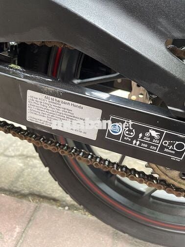 Honda Winner X 2019 ABS 16323 km Đỏ