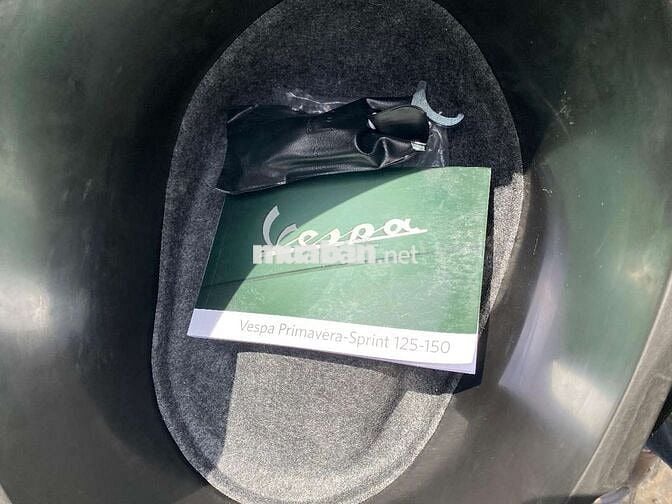 Siuuu Lướt VESPA SPRINT 150cc ABS Mới mua T11/2025