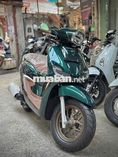 Honda Stylo 160 ABS 2025 Xanh