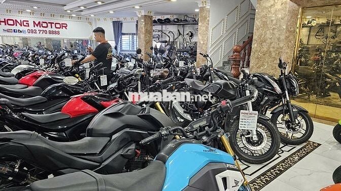 THU MUA CÁC DÒNG MOTOR PKL - PKN GIÁ CAO TẬN NƠI