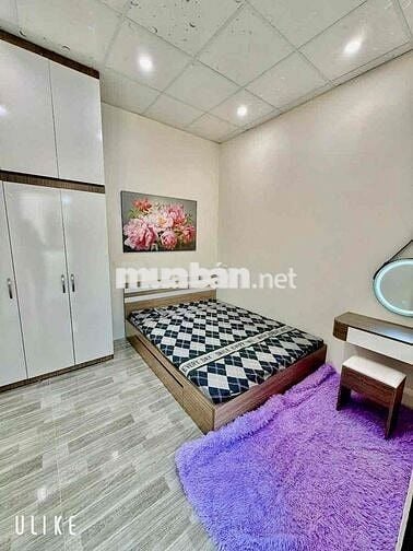 Lô góc chung cư Hồ Đền Lừ nhà đẹp 2 thoáng ở ngay tăng full nội thất 7