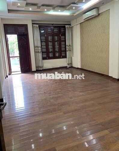 Cho thuê nhà liền kề B22 phố Trung Hòa - Diện tích 80m2 x 4,5 tầng