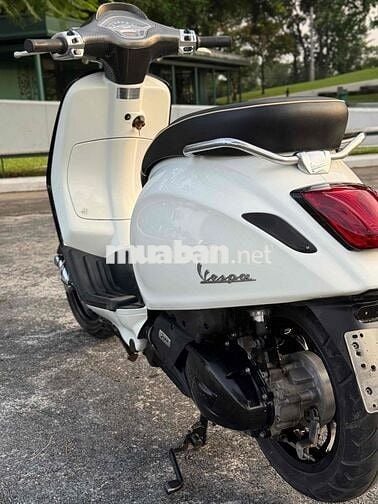 Piaggio Vespa cuố 2019 chính chủ BHoa