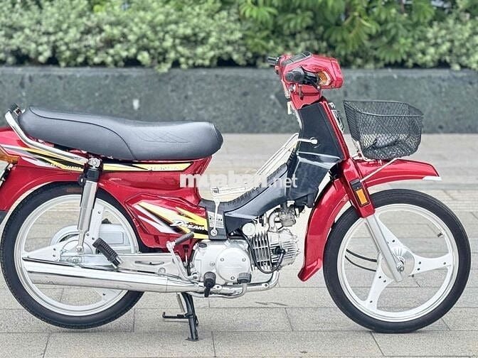 xe citi thùng full Super dream bstp chính chủ