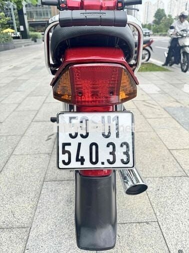 xe citi thùng full Super dream bstp chính chủ