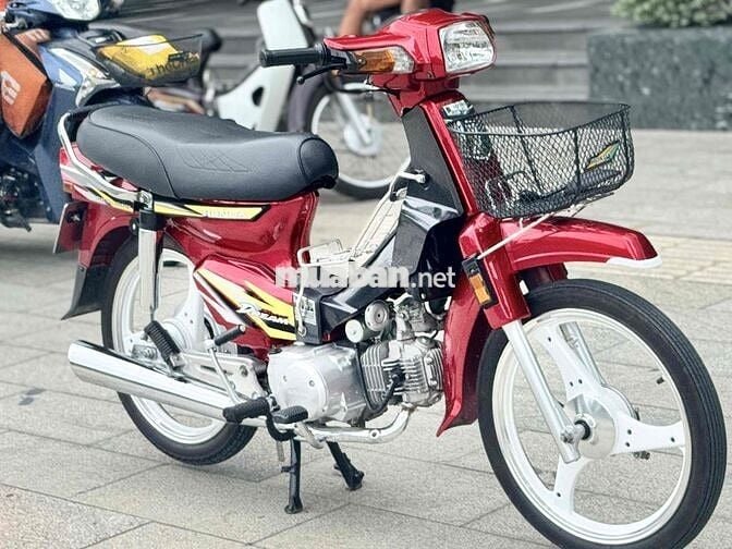 xe citi thùng full Super dream bstp chính chủ