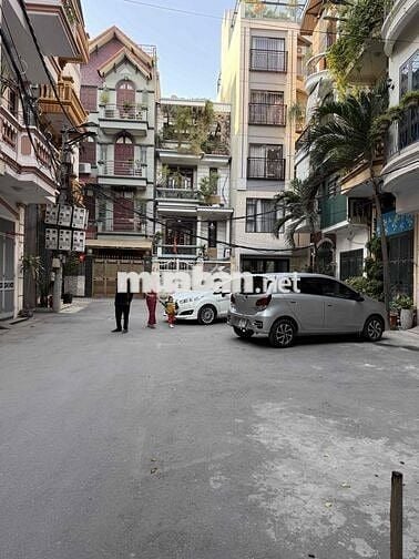 NHÀ ĐẸP PHỐ AN DƯƠNG - Ô TÔ ĐỖ CỬA - LÔ GÓC - 6T THANG MÁY GẦN HỒ TÂY