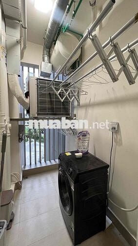 Cho thuê gấp Diamond Centery 2PN-2WC-2Bancol (86m2)hướng mát, nhà mới