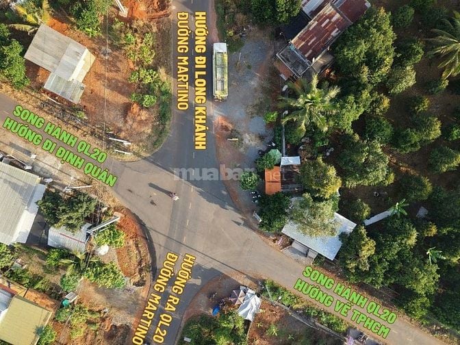 BÁN ĐẤT MẶT TIỀN NGUYỄN THẾ TOÀN – GIÁ TỐT, SỔ RIÊNG 