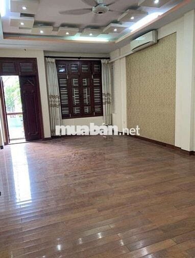 Cho thuê nhà liền kề B22 phố Trung Hòa - Diện tích 80m2 x 4,5 tầng