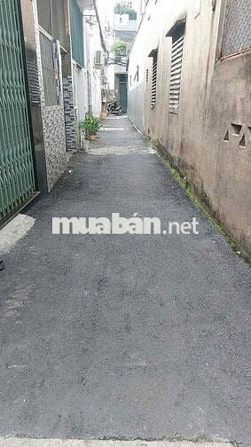 nhà giá tốt tại bùi quang là p12 gò vấp phù hợp gia đình trẻ ở tết