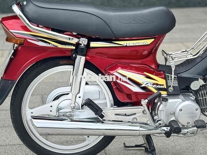 xe citi thùng full Super dream bstp chính chủ