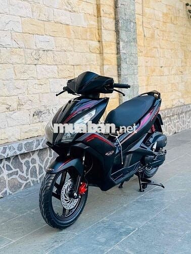 Airblade 125fi đen nhám cuối 2015 sơn máy zin 100%