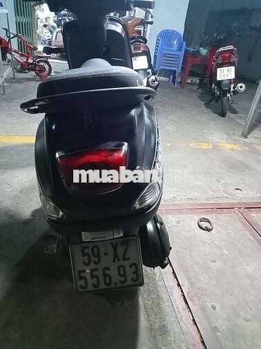 Piaggio Vespa Đen 35.000 km