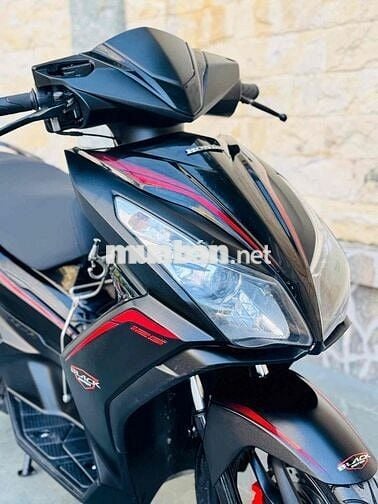 Airblade 125fi đen nhám cuối 2015 sơn máy zin 100%