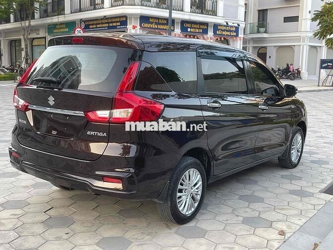 Càn Bán Suzuki Ertiga 2019 GLX 4AT  xe cực đẹp