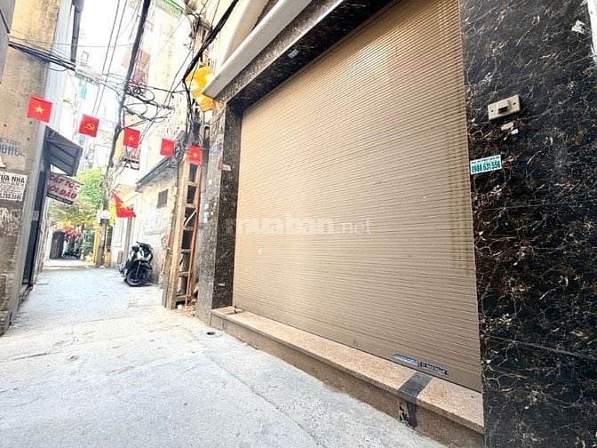 SIÊU PHẨM MẶT NGÕ CẦU GIẤY KINH DOANH NHÀ ĐẸP Ở NGAY - 40M RA Ô TÔ 