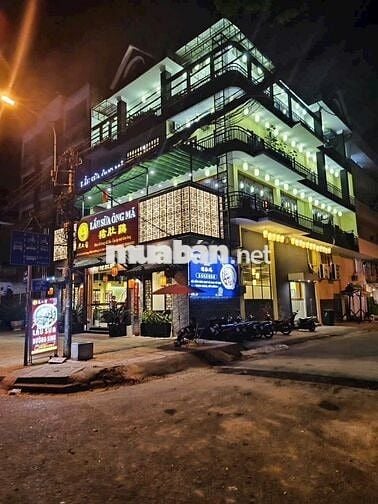 CHo thuê nhà góc 2 mặt tiền đường Vành đai trong 12x20m 3L