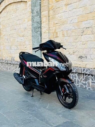Airblade 125fi đen nhám cuối 2015 sơn máy zin 100%