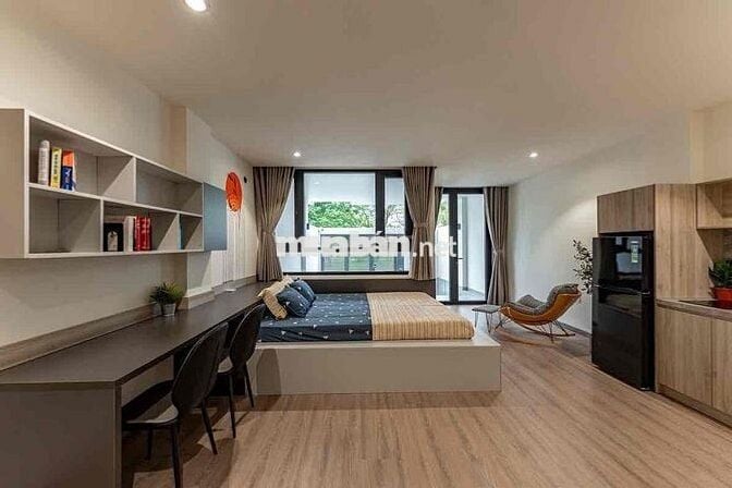 Căn hộ mới xây 35-40m2 gần Rmit, Lotte, CresentMall ,...KDC An ninh