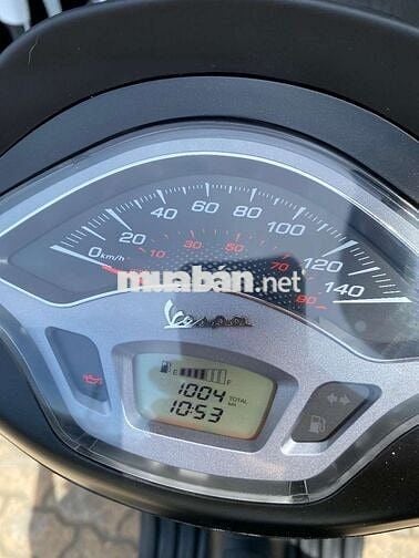 Siuuu Lướt VESPA SPRINT 150cc ABS Mới mua T11/2025