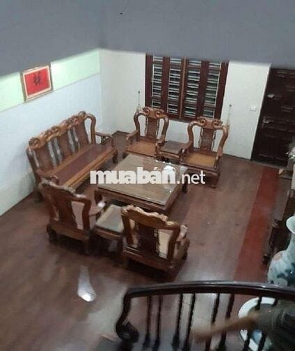 Nhà liền kề ngõ 34 phố Vũ Phạm Hàm - Dt 80m2 x 4,5 tầng, mặt tiền 5m