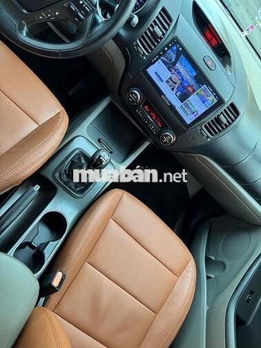 Kia K3 2015 1.6 MT - 135000 km