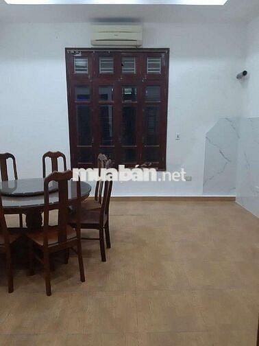 Nhà liền kề ngõ 34 phố Vũ Phạm Hàm - Dt 80m2 x 4,5 tầng, mặt tiền 5m