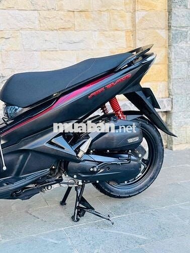 Airblade 125fi đen nhám cuối 2015 sơn máy zin 100%