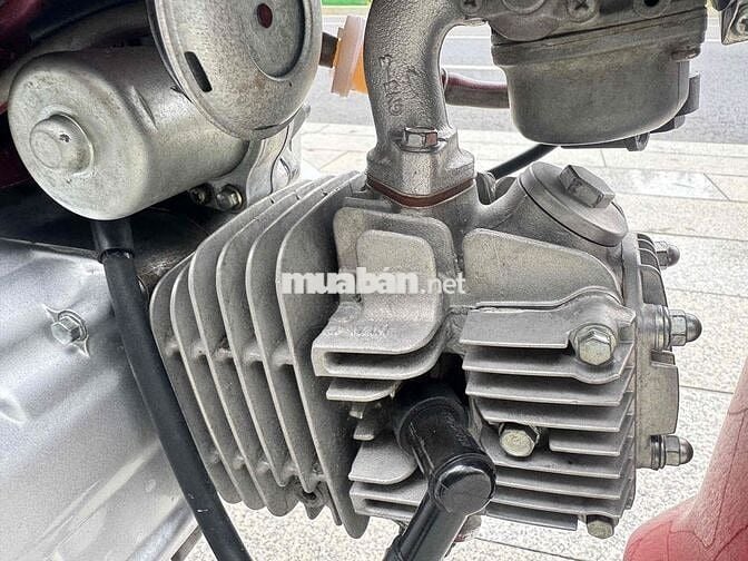 xe citi thùng full Super dream bstp chính chủ