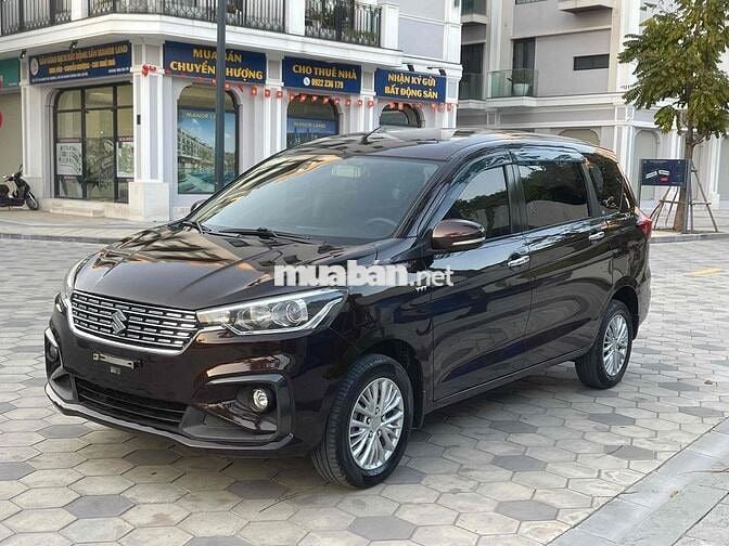 Càn Bán Suzuki Ertiga 2019 GLX 4AT  xe cực đẹp